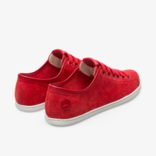 Camper Red Sneakers Womens - Uno Online Ireland | NGBCO2436